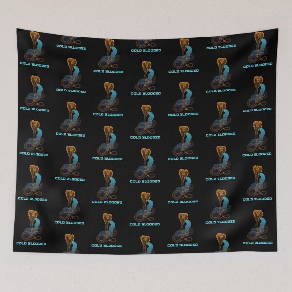 Item preview, Cool cold blooded snake design designed and sold by reka88.