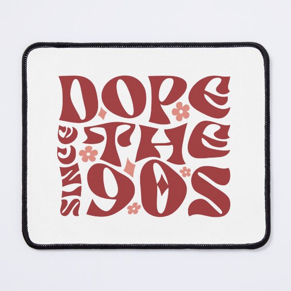 Item preview, Dope Since The 90s | Born in the 90s | 90s Kid | Team 90s designed and sold by YourMinimalist-.