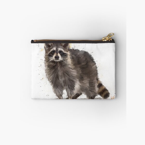 Item preview, Raccoon funny Painting designed and sold by Gerenuke.