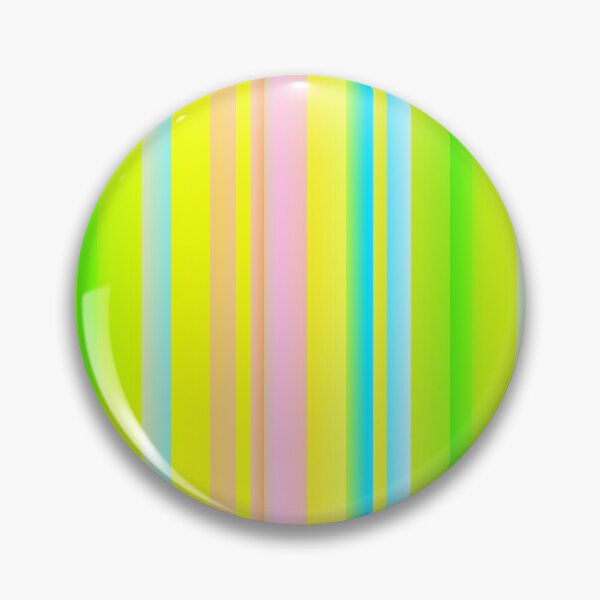 Item preview, Spring multicolor vertical line pattern | Multicolor spring combination designed and sold by lausn.