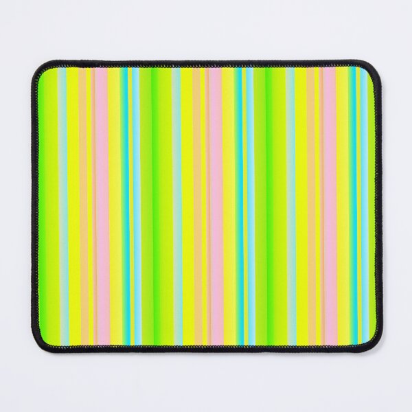 Item preview, Spring multicolor vertical line pattern | Multicolor spring combination designed and sold by lausn.