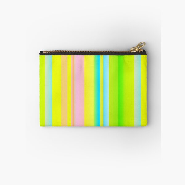 Item preview, Spring multicolor vertical line pattern | Multicolor spring combination designed and sold by lausn.