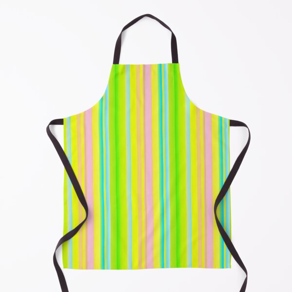 Item preview, Spring multicolor vertical line pattern | Multicolor spring combination designed and sold by lausn.