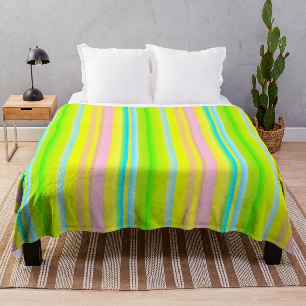 Item preview, Spring multicolor vertical line pattern | Multicolor spring combination designed and sold by lausn.