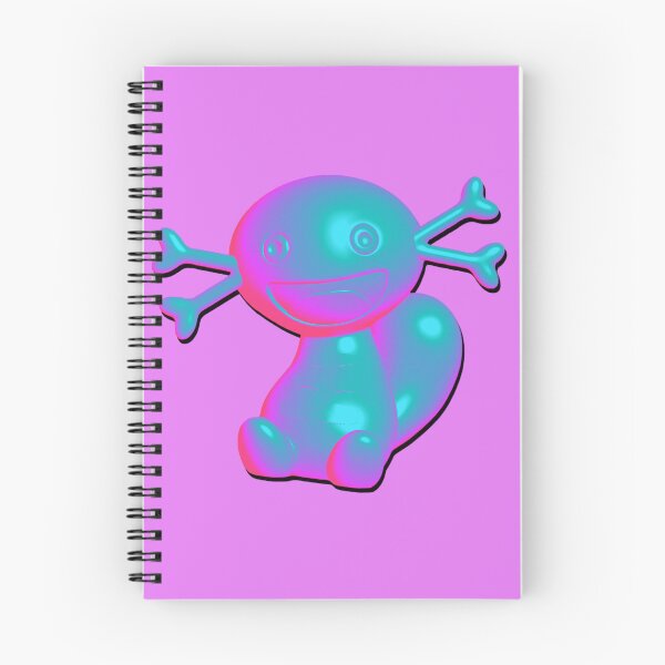 Item preview, Paldean Wooper - Vaporwave - Lavender designed and sold by Nickelnips.