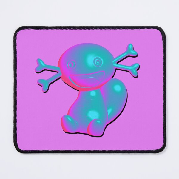 Item preview, Paldean Wooper - Vaporwave - Lavender designed and sold by Nickelnips.