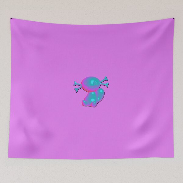 Item preview, Paldean Wooper - Vaporwave - Lavender designed and sold by Nickelnips.