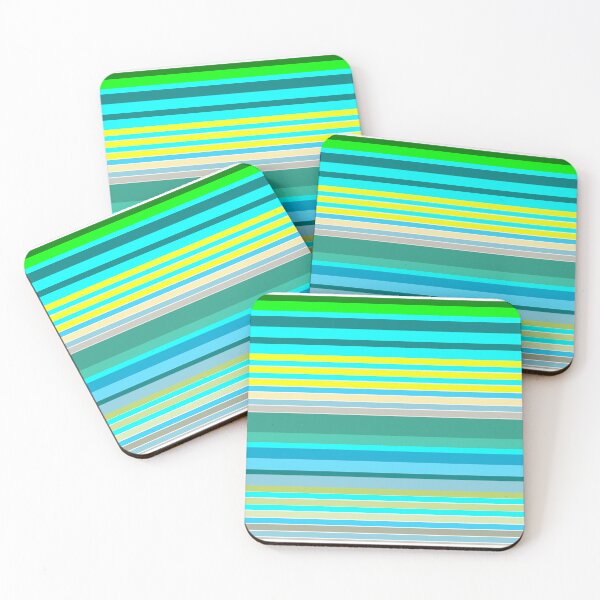 Item preview, horizontal stripes designed and sold by Sonja Garcia Burgos.