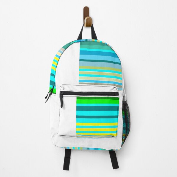 Item preview, horizontal stripes designed and sold by Sonja Garcia Burgos.