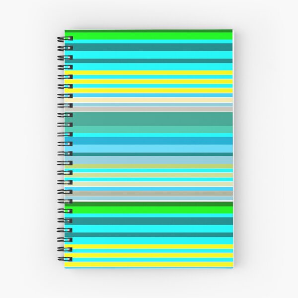 Item preview, horizontal stripes designed and sold by Sonja Garcia Burgos.