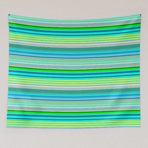 Item preview, horizontal stripes designed and sold by Sonja Garcia Burgos.