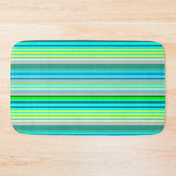 Item preview, horizontal stripes designed and sold by Sonja Garcia Burgos.