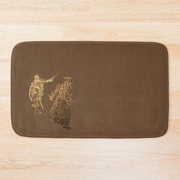 Item preview, Be like a noble knight: wear a t-shirt designed and sold by patjila.