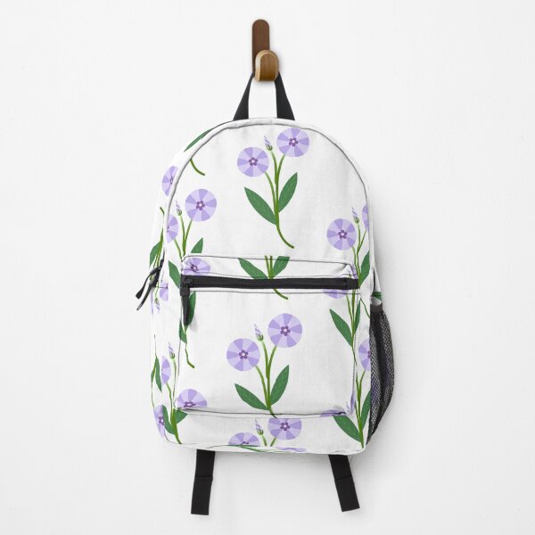 Item preview, Flower Calendar 0701 | Purple Morning Glory designed and sold by oumestudio.