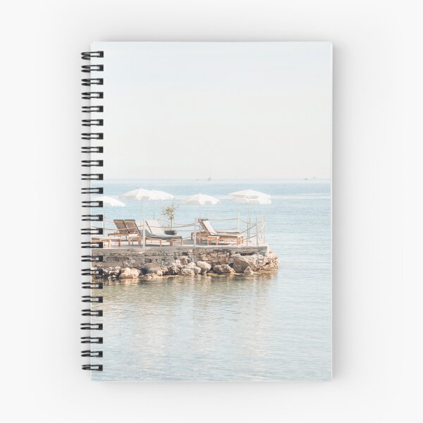 Item preview, White Beach Umbrella Print, Sun Lounger Beach Art, Fine Art Beach Photography, Antibes France, French Riviera Print, Cote Dazur Provence Print designed and sold by radub85.