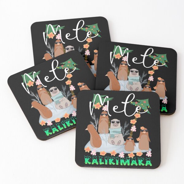 Item preview, Mele Kalikimaka Funny Hawaiian Christmas Retro Hawaii designed and sold by r-silver.