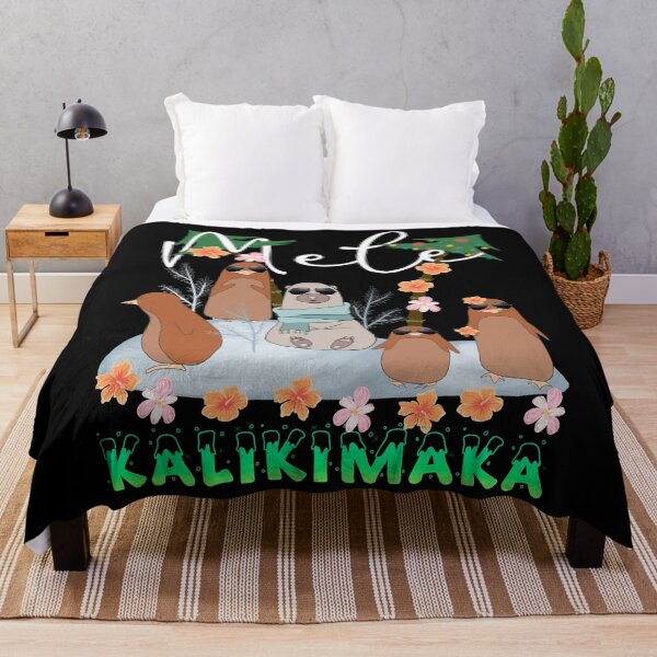 Item preview, Mele Kalikimaka Funny Hawaiian Christmas Retro Hawaii designed and sold by r-silver.