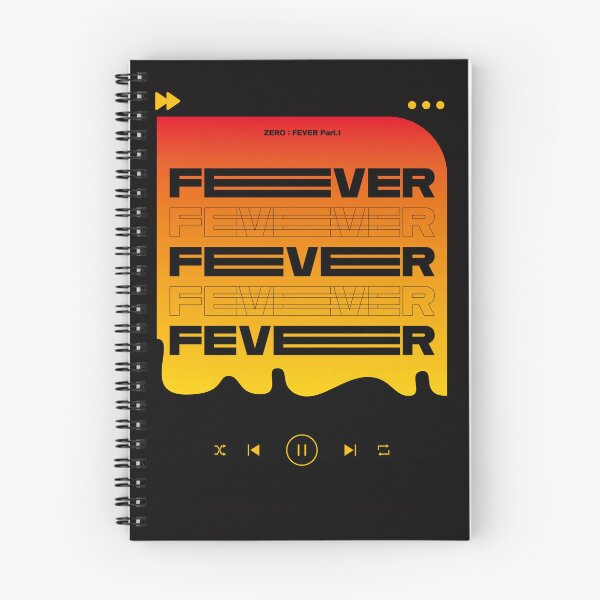 Item preview, ATEEZ - ZERO : FEVER Part.1 designed and sold by smallkore.
