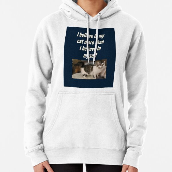 Item preview, I Believe In My Cat designed and sold by TechLaughs.