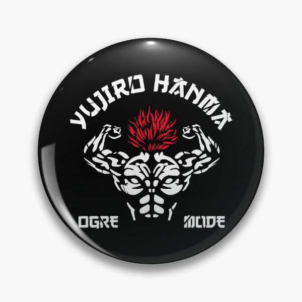 Item preview, Yujiro Hanma v1 - Tshirt designed and sold by IdellLuettgen.