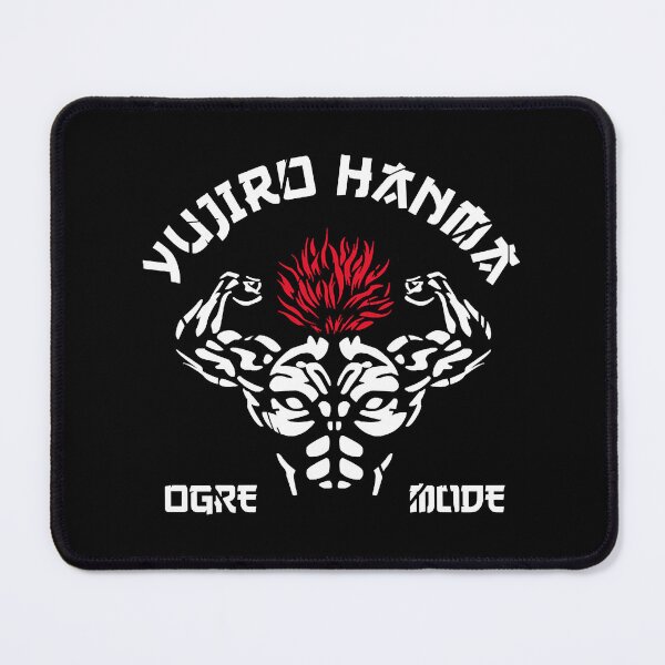Item preview, Yujiro Hanma v1 - Tshirt designed and sold by IdellLuettgen.