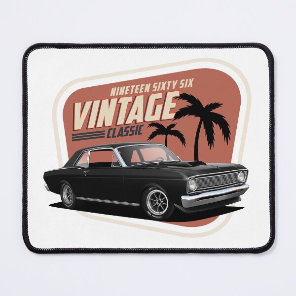 Item preview, Vintage Black Falcon designed and sold by Yourauto.