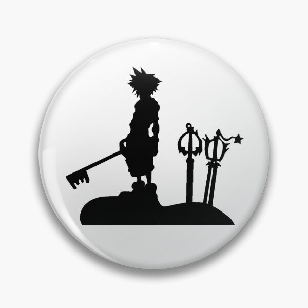 Item preview, Sora with keyblade designed and sold by saffecore.