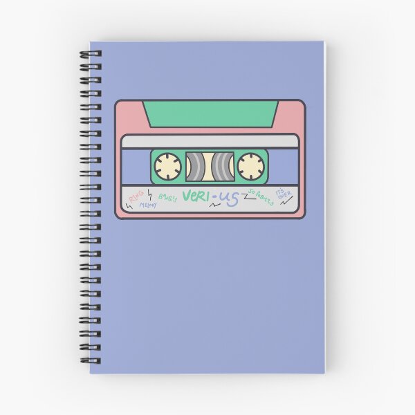 Item preview, Verivery Cassette: Veri-Us  designed and sold by sassysofia.