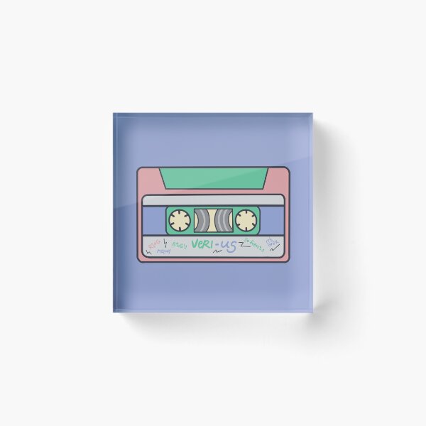 Item preview, Verivery Cassette: Veri-Us  designed and sold by sassysofia.