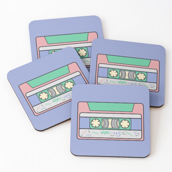Item preview, Verivery Cassette: Veri-Us  designed and sold by sassysofia.
