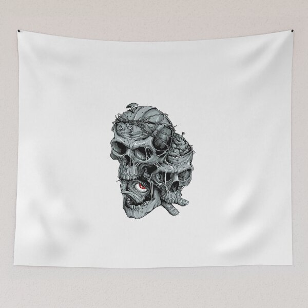 Item preview, Cool Skull designed and sold by OnlyCoolDesigns.