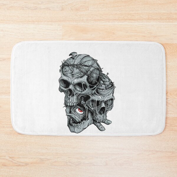 Item preview, Cool Skull designed and sold by OnlyCoolDesigns.