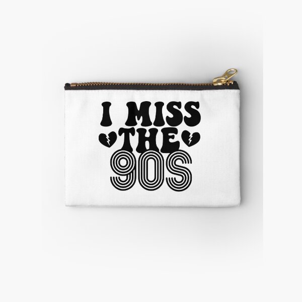 Item preview, I Miss the 90s | Born in the 90s | 90s Kid | Team 90s designed and sold by YourMinimalist-.