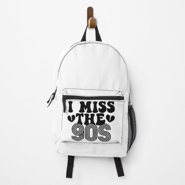 90s Kids Backpacks for Sale | Redbubble