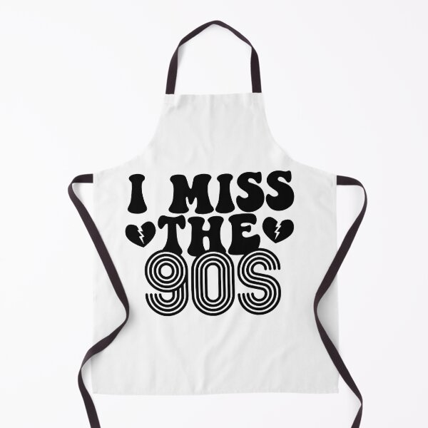 Item preview, I Miss the 90s | Born in the 90s | 90s Kid | Team 90s designed and sold by YourMinimalist-.