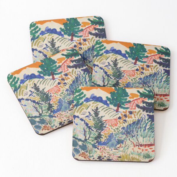 Item preview, Henri Matisse - Landscape At Collioure designed and sold by maniacfitness.