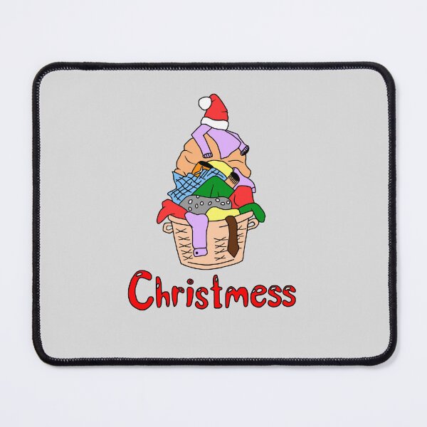 Item preview, Chistmas mess designed and sold by darkorikalo.
