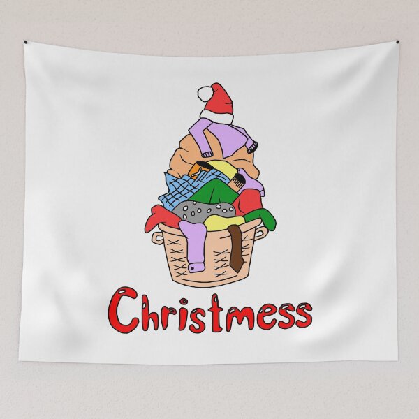 Item preview, Chistmas mess designed and sold by darkorikalo.
