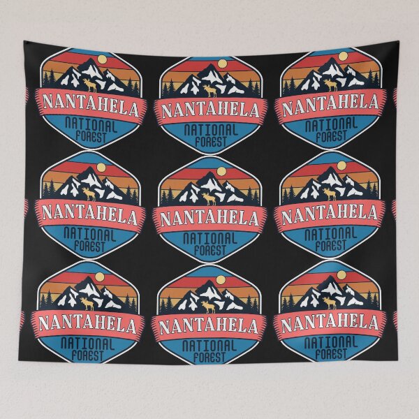 Item preview, Nantahala National Forest designed and sold by Road-tees.