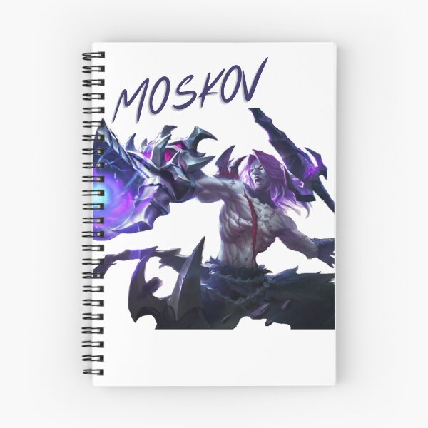 Item preview, Mobile Legends Bang Bang Moskov designed and sold by Kormix.