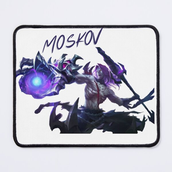 Item preview, Mobile Legends Bang Bang Moskov designed and sold by Kormix.