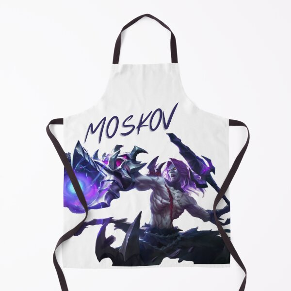 Item preview, Mobile Legends Bang Bang Moskov designed and sold by Kormix.