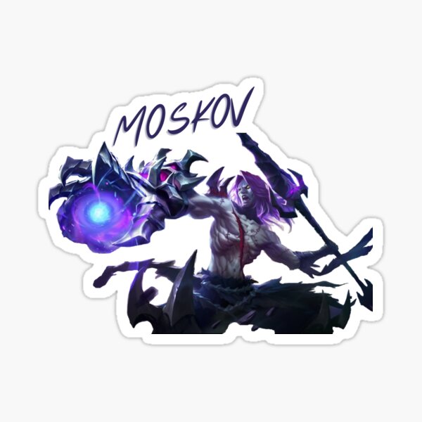 Mobile legends bang bang Sticker for Sale by melapowe