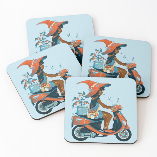 Item preview, Moped designed and sold by GDBee.