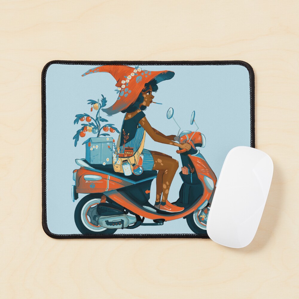 Item preview, Mouse Pad designed and sold by GDBee.