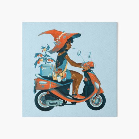 Item preview, Moped designed and sold by GDBee.