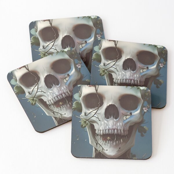 Item preview, Botany & Bones designed and sold by Planetporridge.