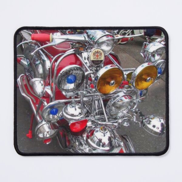 Item preview, Brighton Mod Weekender designed and sold by BerylBez.