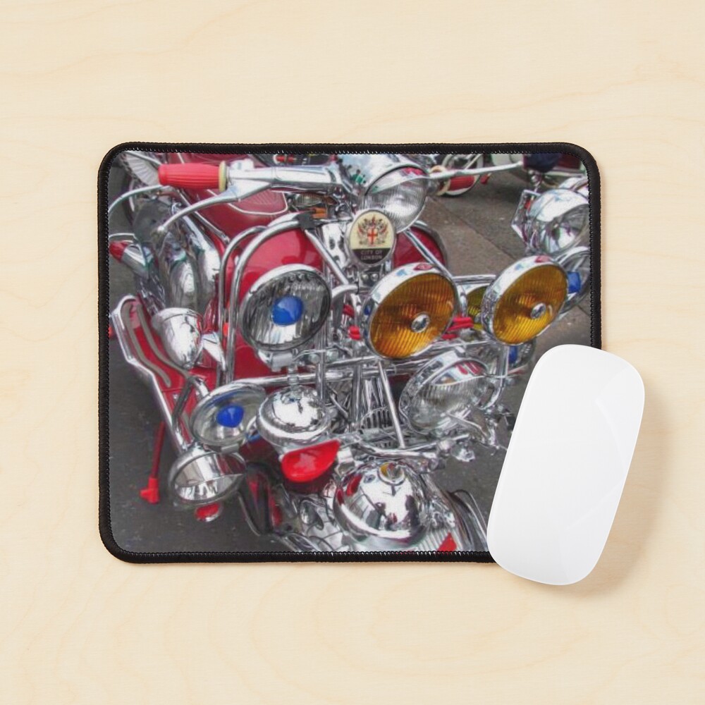 Item preview, Mouse Pad designed and sold by BerylBez.