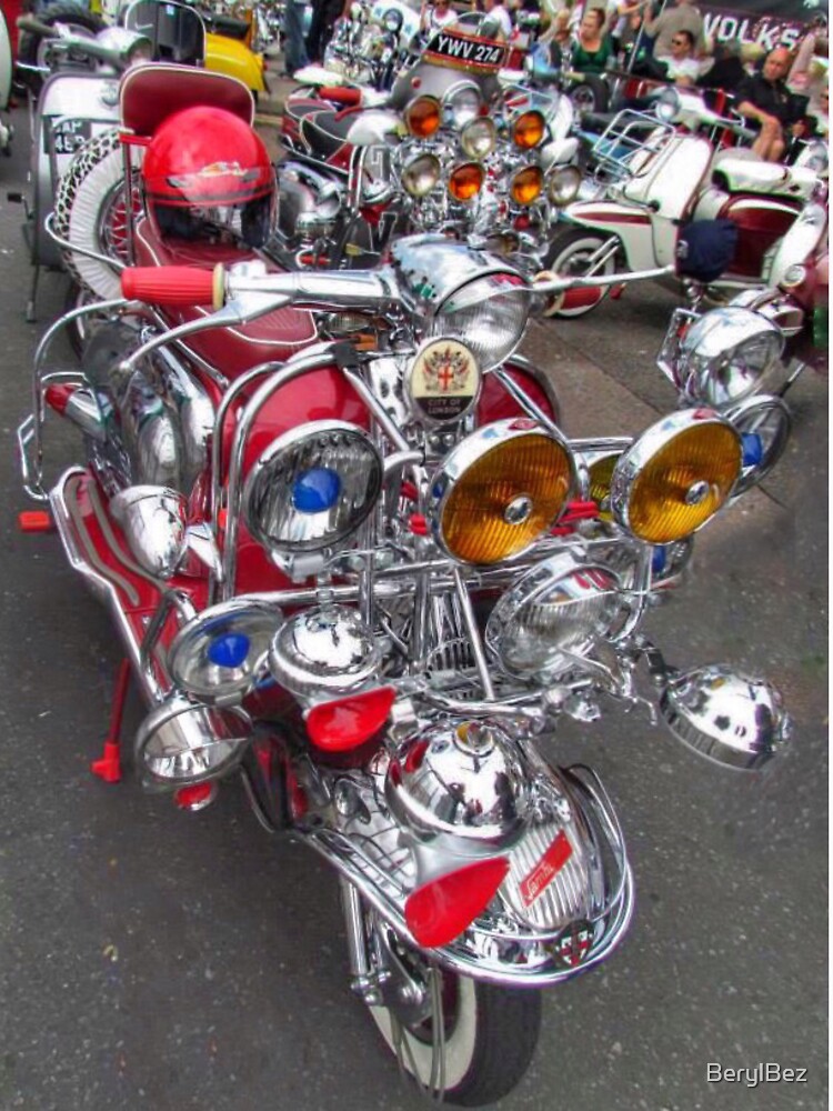 Brighton Mod Weekender